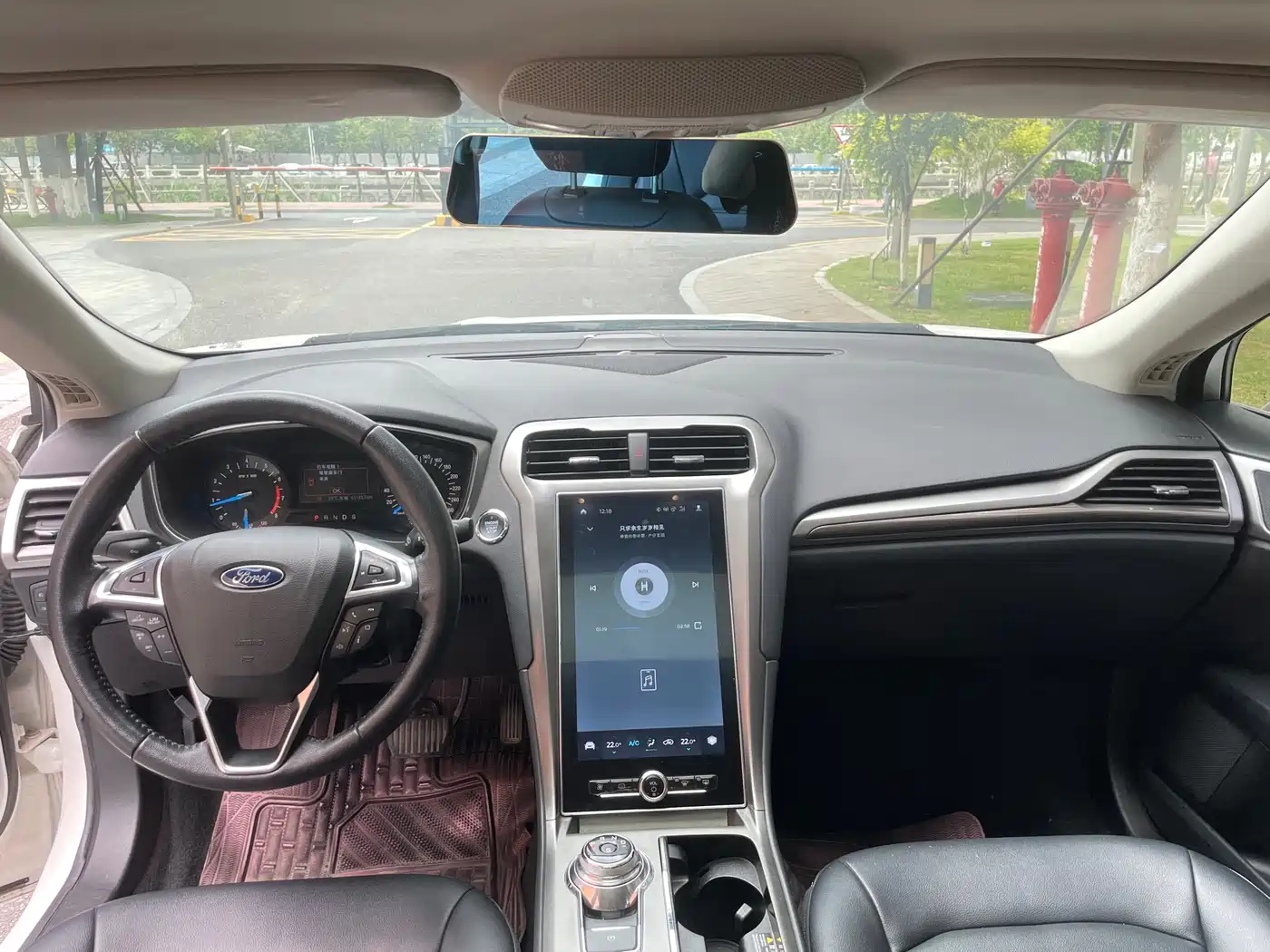 FORD MONDEO