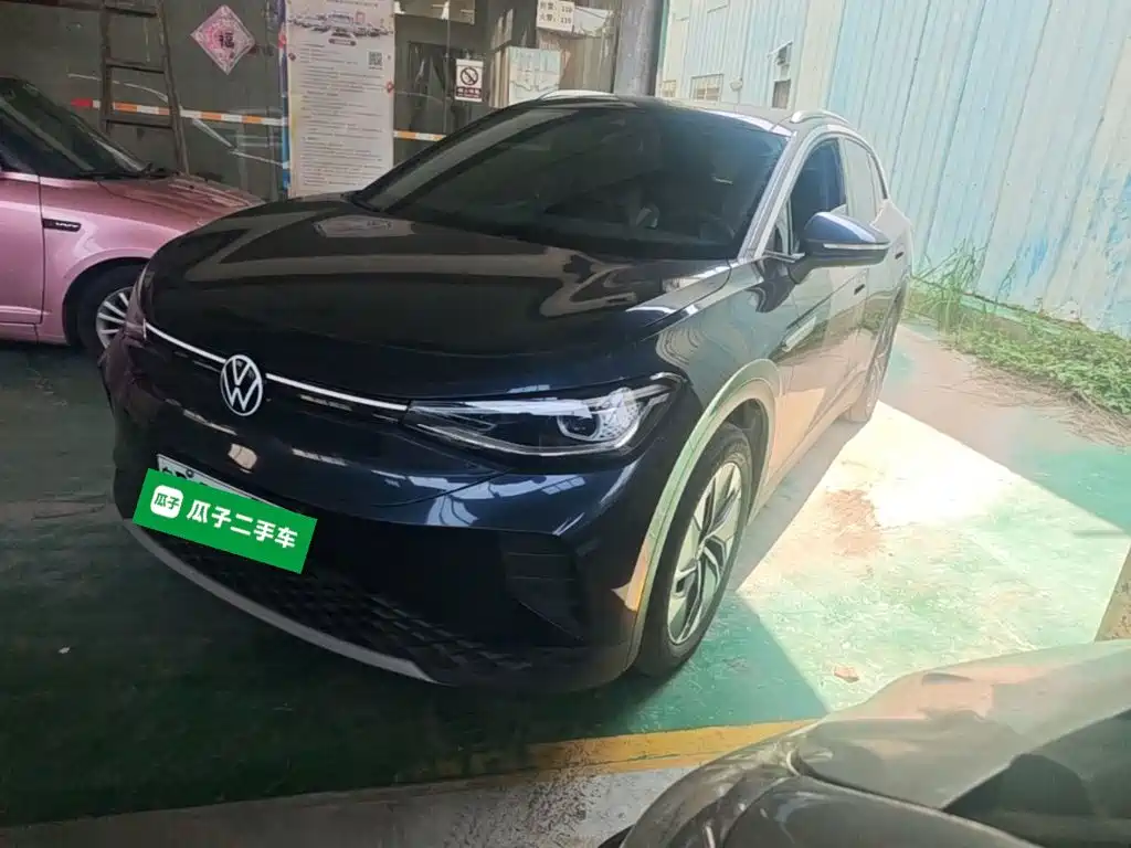 Volkswagen ID.4 CROZZ 2024 Pure Limited Edition