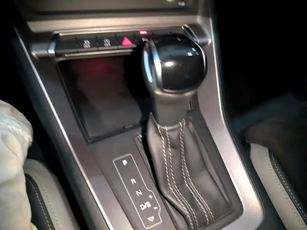Audi Q3 2020 35 TFSI Progressive Dynamic фото 14