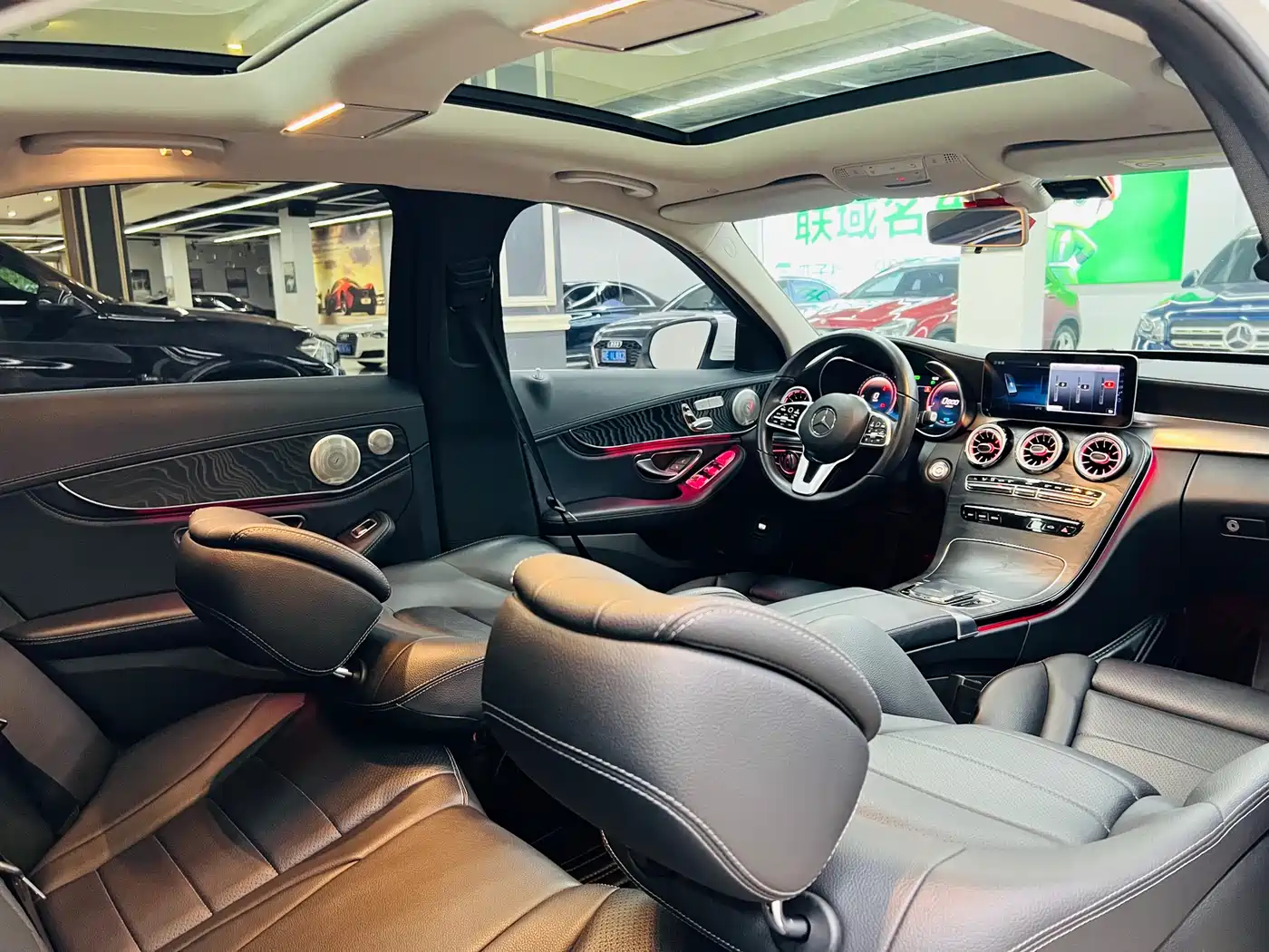 Mercedes-Benz C-Class 2019 C 260 L Sport фото 14