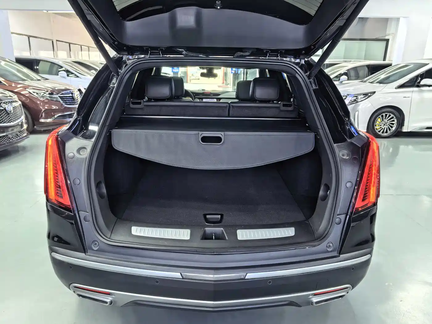 Cadillac XT5 2020 Facelift 28T Luxury Model фото 13
