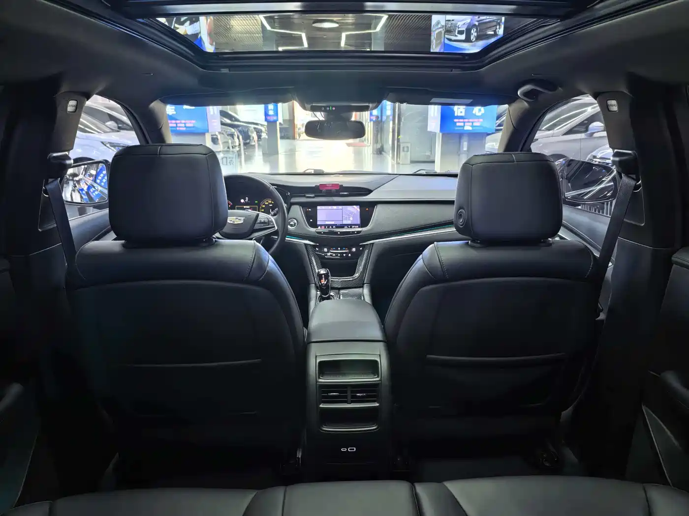 Cadillac XT5 2020 Facelift 28T Luxury Model фото 12