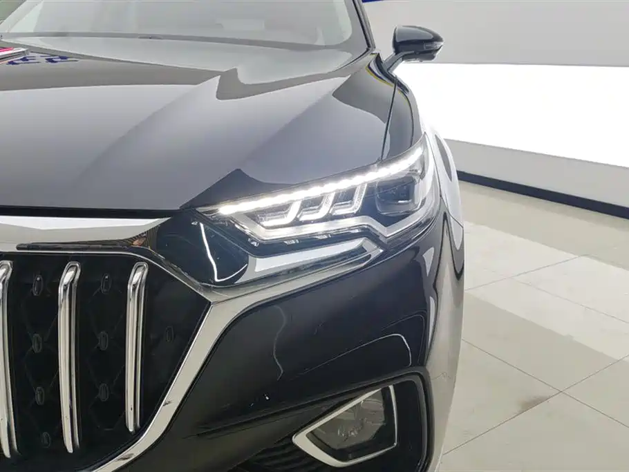Hongqi HONGQI HS5