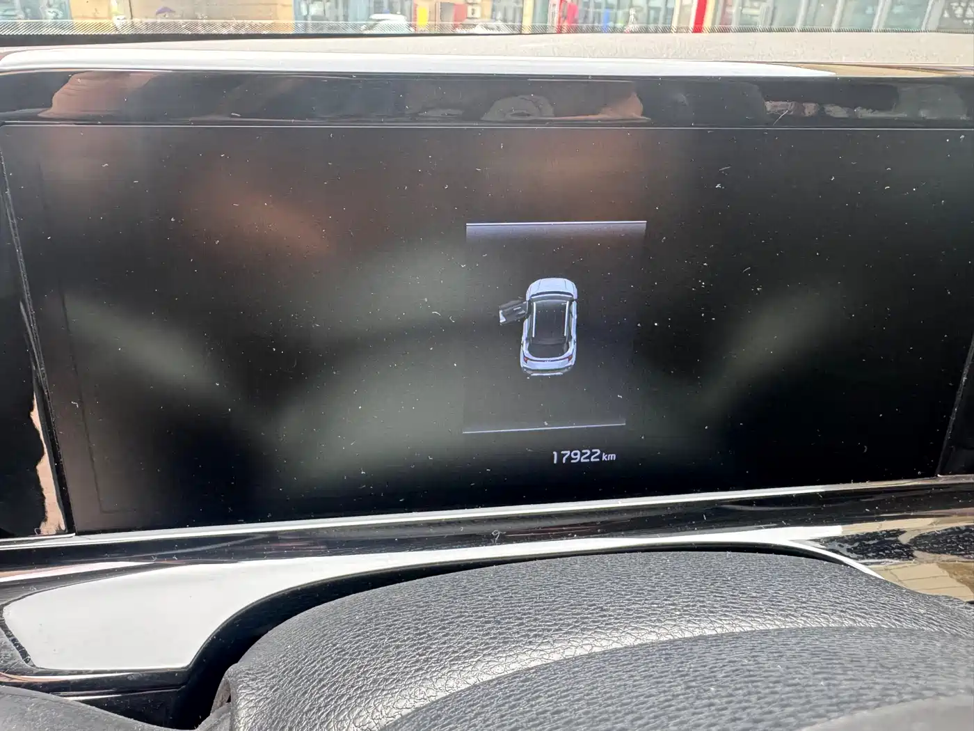 Kia Seltos 2023 1.5L CVT Luxury Edition фото 5