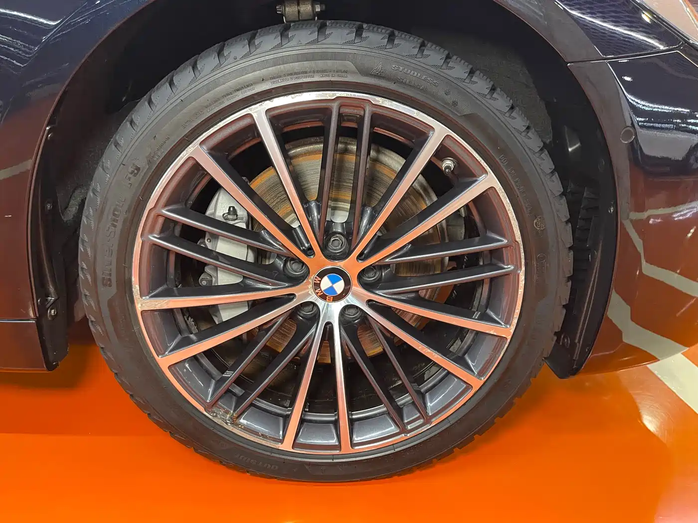 BMW 5 Series 2021 530Li Leading M Sport Package фото 27