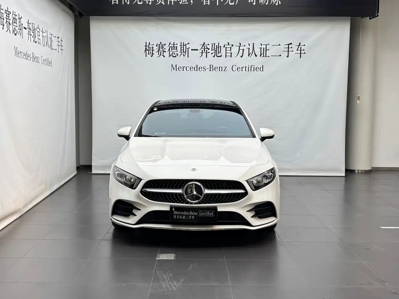 Mercedes-Benz A-Class 2021 A 200 L Sport Sedan Fashion Edition фото 2