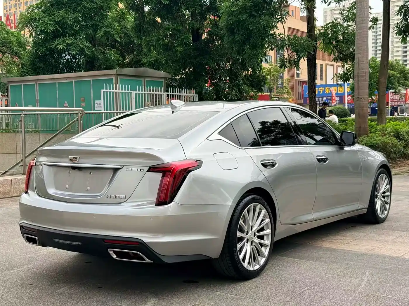 CADILLAC CT5