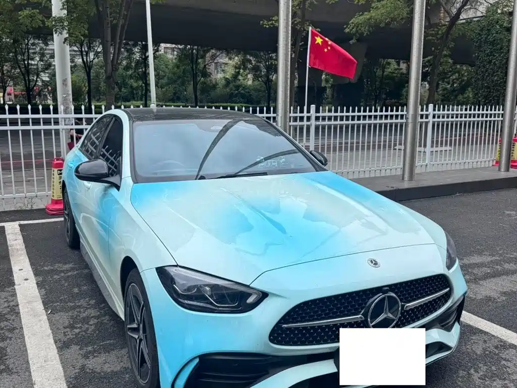 Фото 3 - Mercedes-Benz C-Class