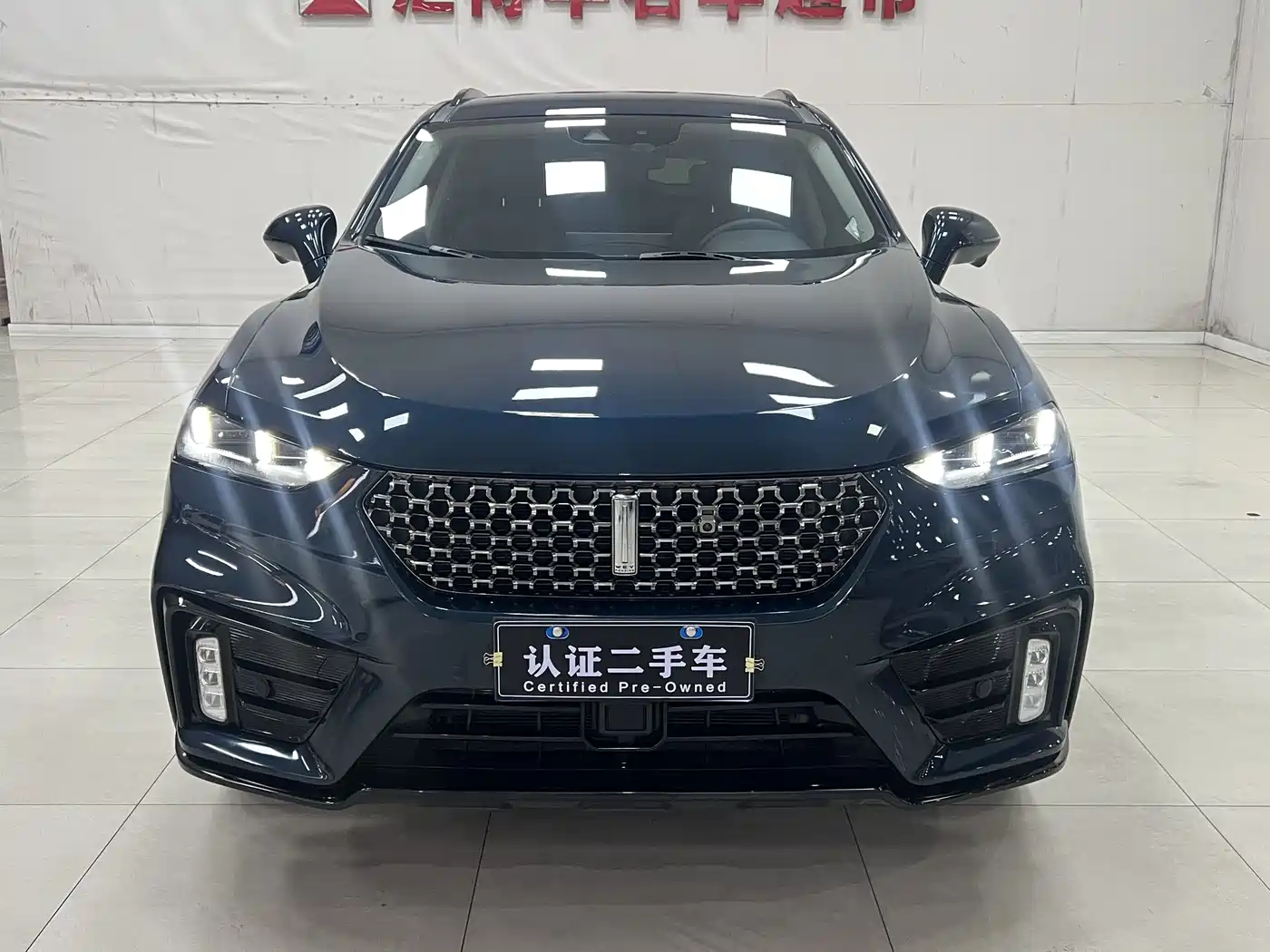 WEI PAI WEI BRAND VV7