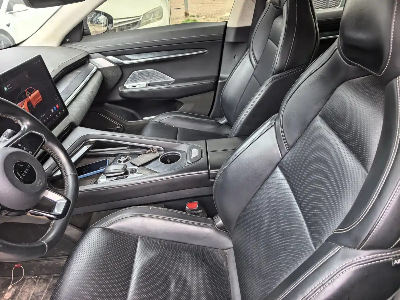 ZEEKR EXTREME KRYPTON 001