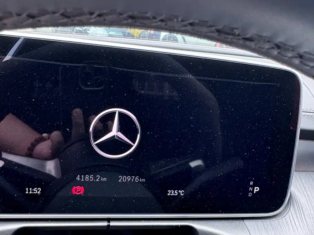 Фото 9 - Mercedes-Benz C-Class