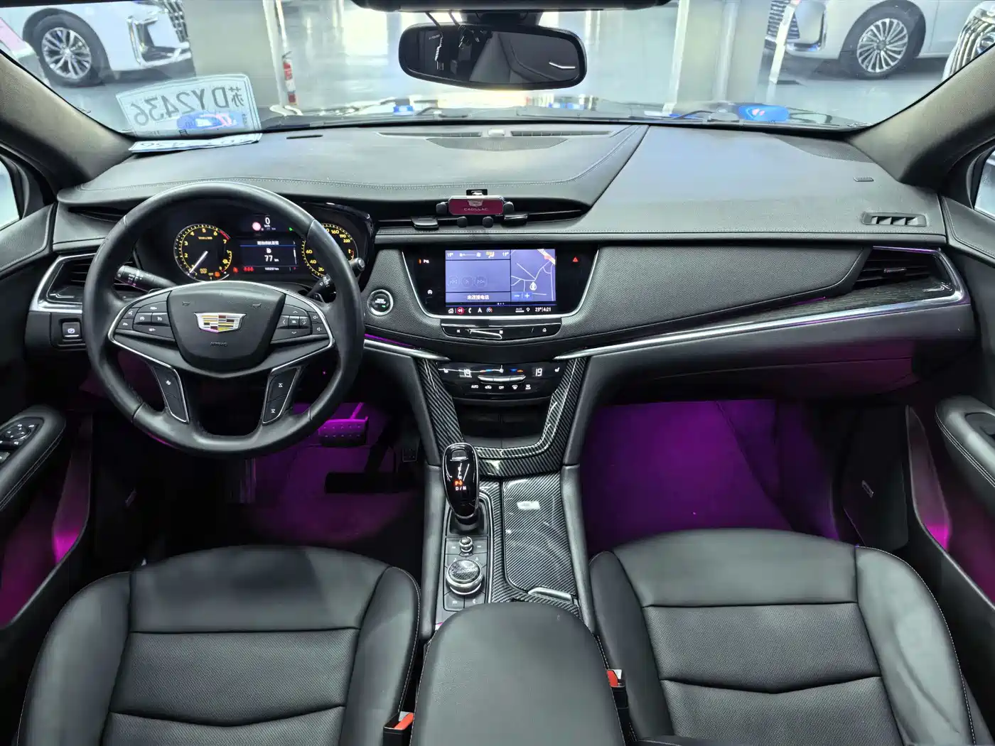 Cadillac XT5 2020 Facelift 28T Luxury Model фото 10