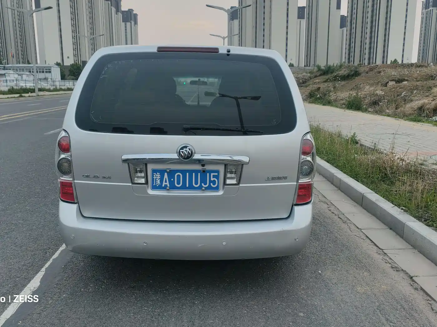 Buick GL8 2014 2.4L Classic Edition фото 4