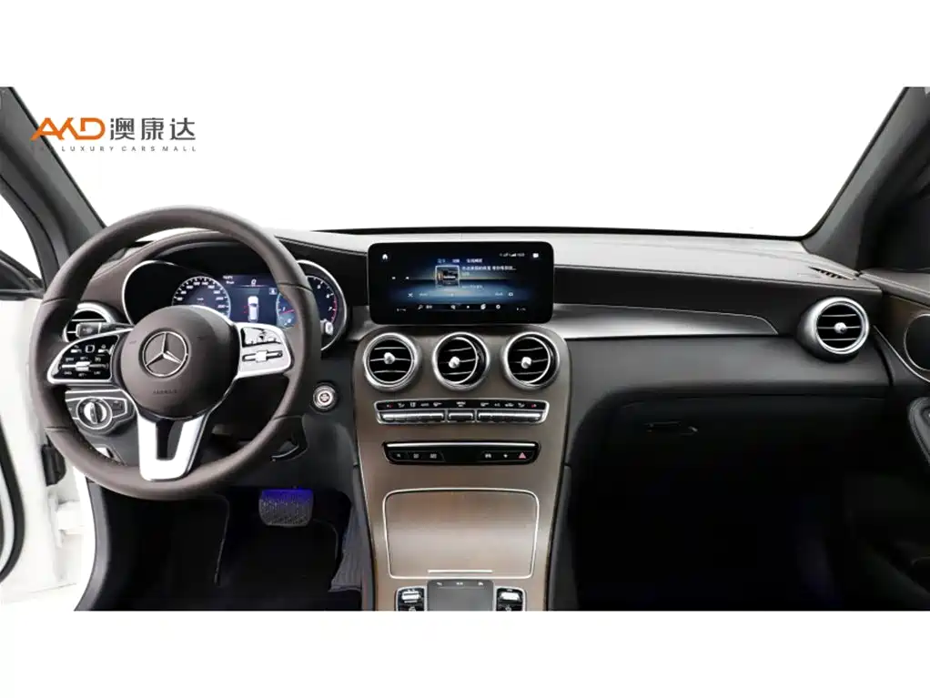 Mercedes-Benz GLC 2022 Facelift II GLC 260 L 4MATIC Luxury фото 5