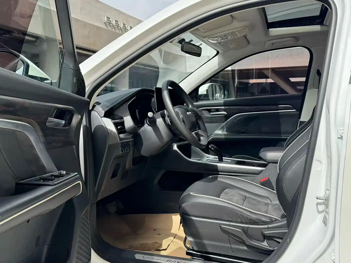 Haval H6 2023 National Trend Edition 1.5T Automatic Urban фото 7
