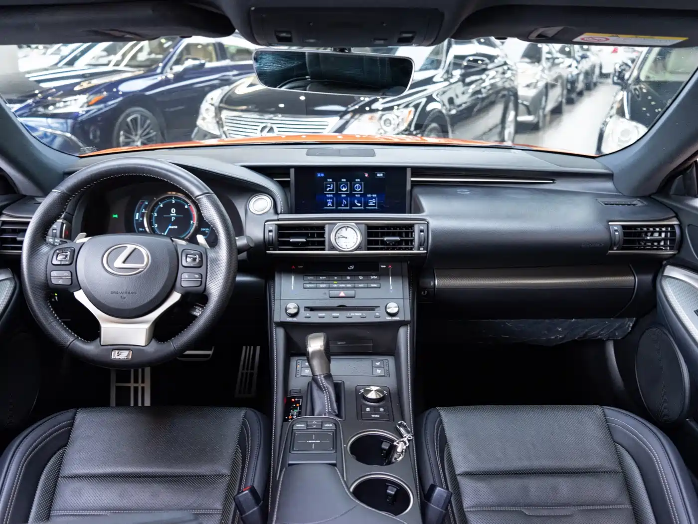 Lexus RC 2016 2016 200t F SPORT Edition