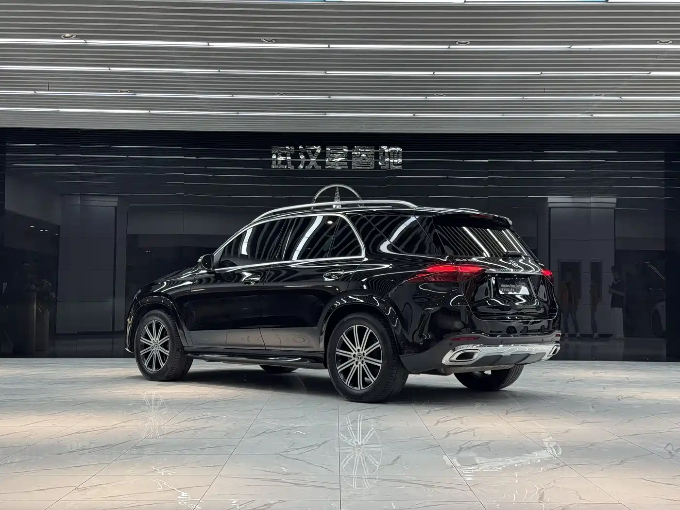 Mercedes-Benz GLE 2024 Facelift GLE 350 4MATIC Fashion фото 3