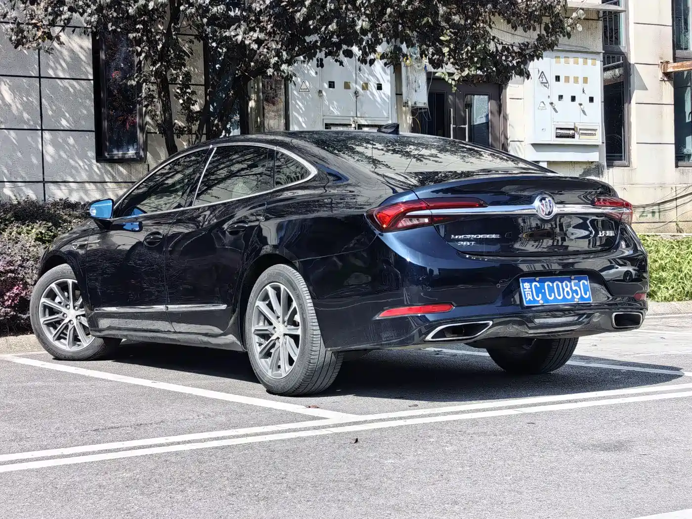 Buick LaCrosse 2019 28T Elite Edition фото 8