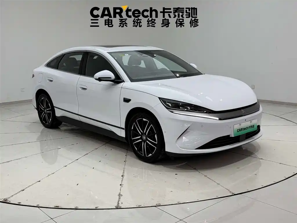 BYD QIN L