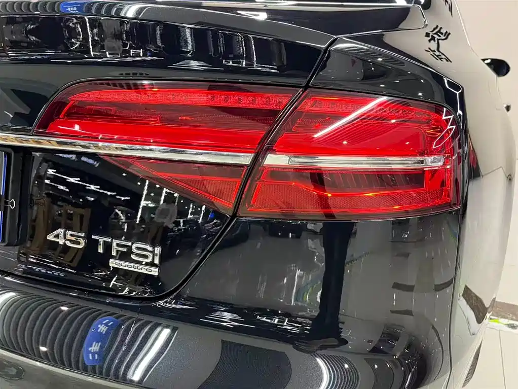 Audi A8 2016 A8L 45 TFSI quattro Fashion фото 15
