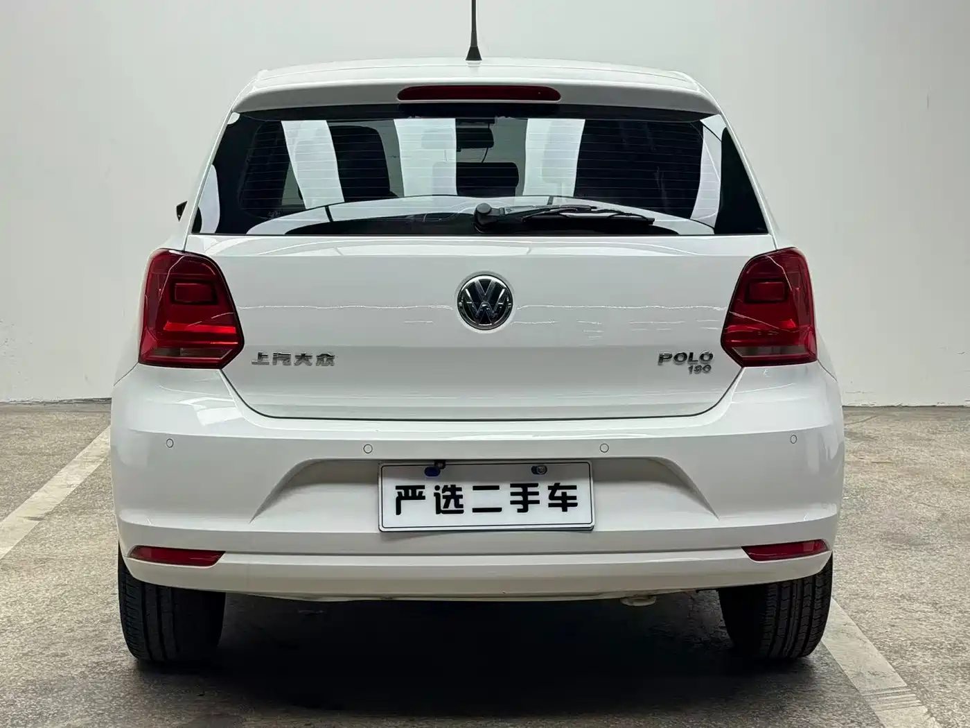 Volkswagen Polo 2016 1.6L Automatic Comfort фото 5