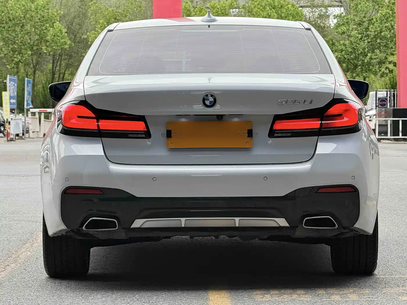 BMW 5 Series 2021 525Li M Sport Package фото 5