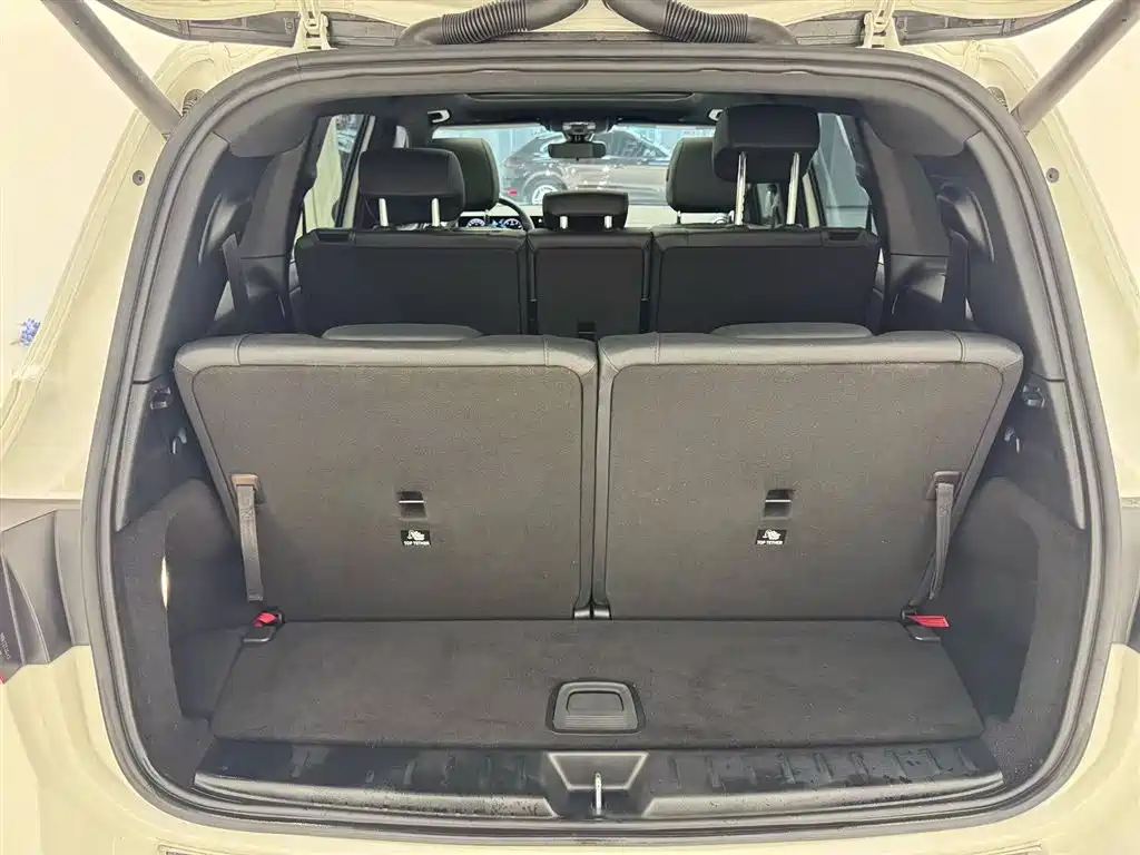 Mercedes-Benz GLB 2020 GLB 200 Fashion фото 12