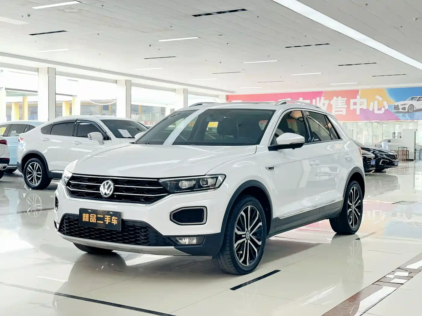 Volkswagen T-ROC 2020 280TSI DSG 2WD Comfort