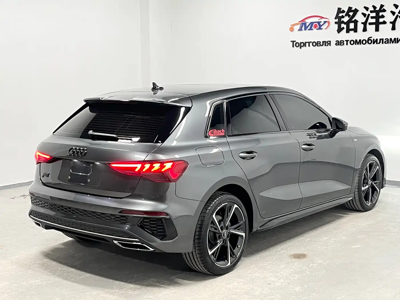 Audi A3 2023 Facelift Sportback 35 TFSI Fashion Sport фото 4