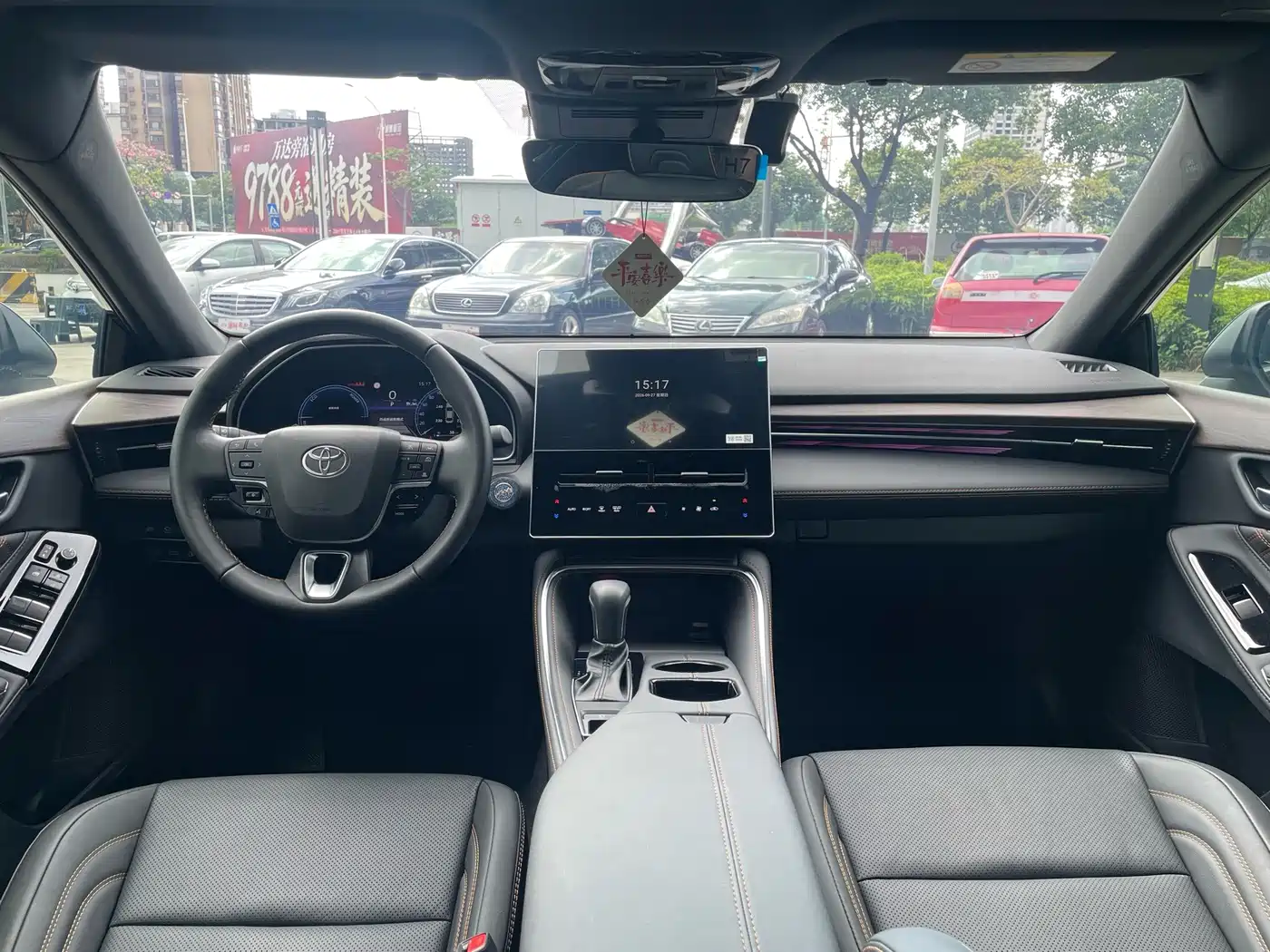 Toyota Avalon 2026 2024 Model Hybrid 2.5L XLE Prestige Edition