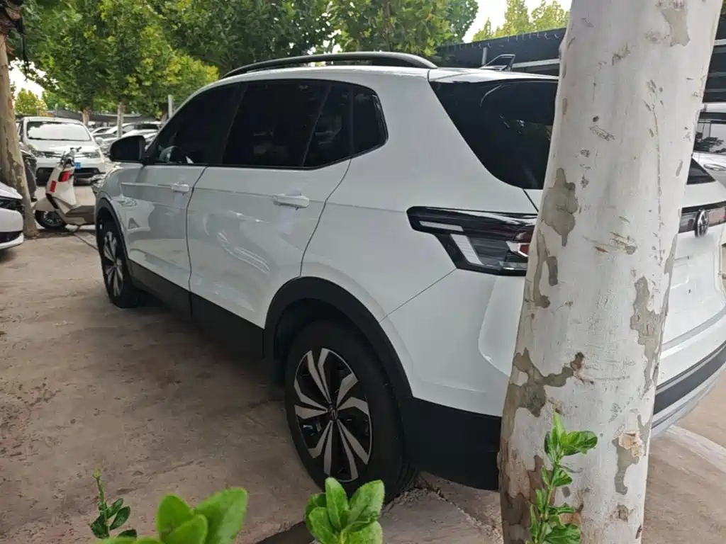 Volkswagen Tharu 2026 2026 New Sharp 300TSI Aspiration Edition
