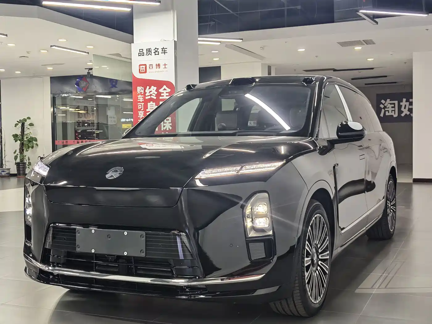 NIO ES8 2026