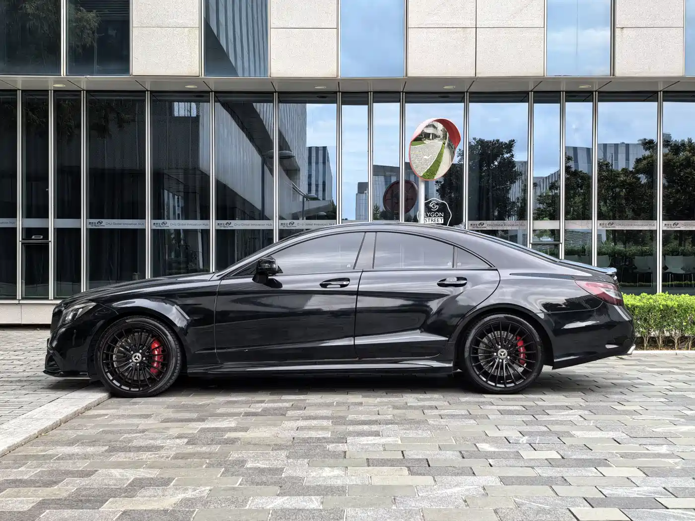 Mercedes-Benz CLS AMG 2015 AMG CLS 63 4MATIC фото 6