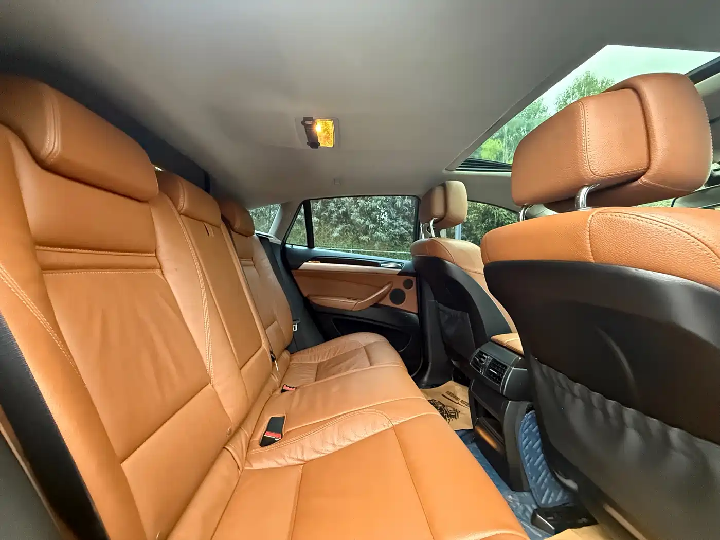 BMW X6 2014 xDrive35i Sport фото 26