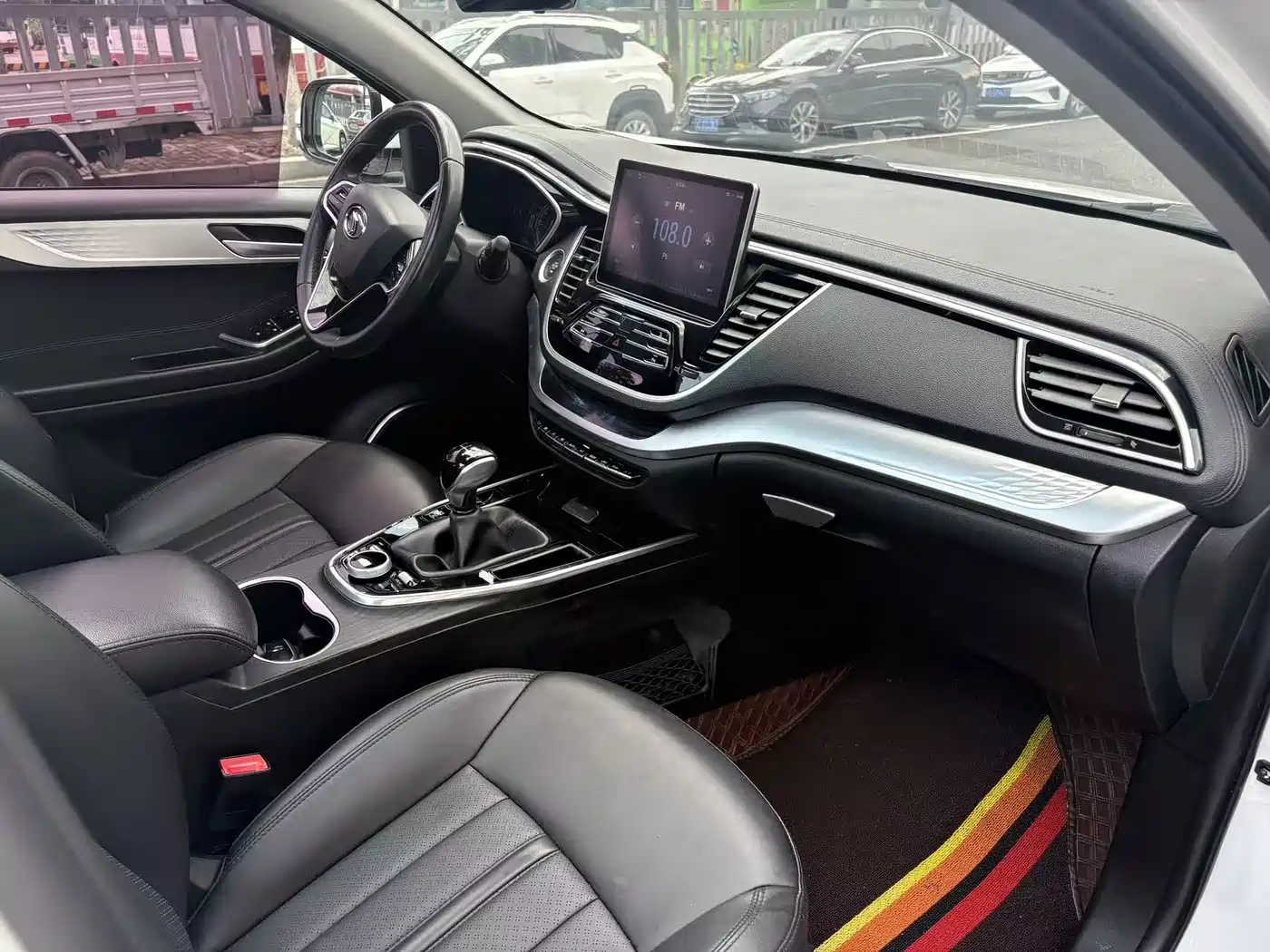 Soueast DX7 2019 2018 Model 1.5T Manual Triumph Edition