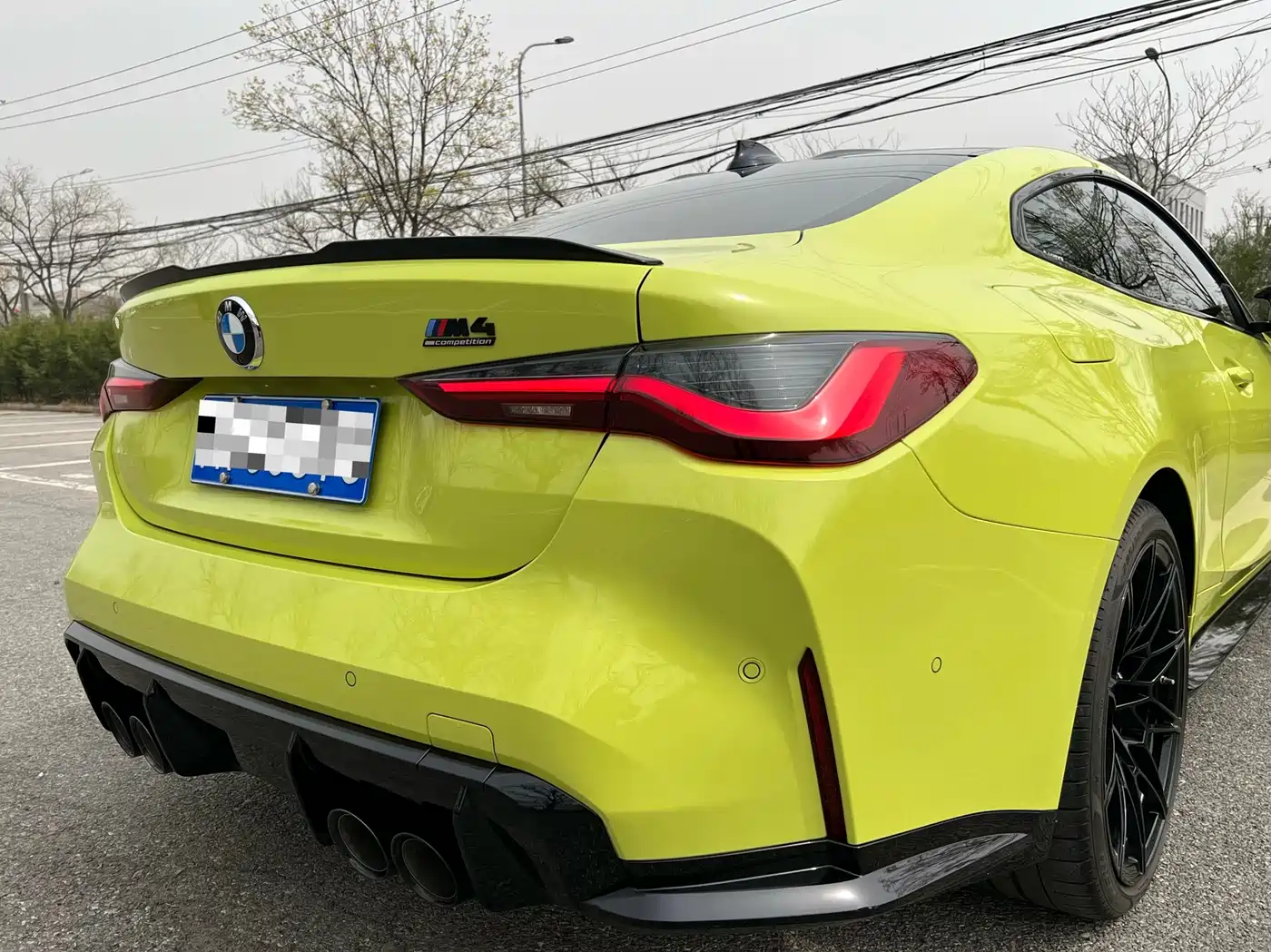 BMW M4