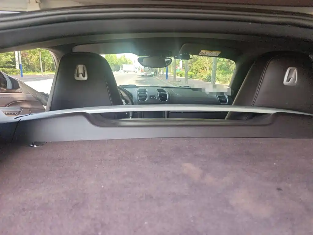 Porsche Cayman 2017 2015 Cayman Style Edition 2.7L
