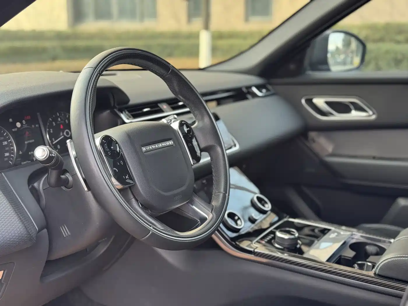 Land Rover Range Rover Velar 2020 P250 R-DYNAMIC S фото 6
