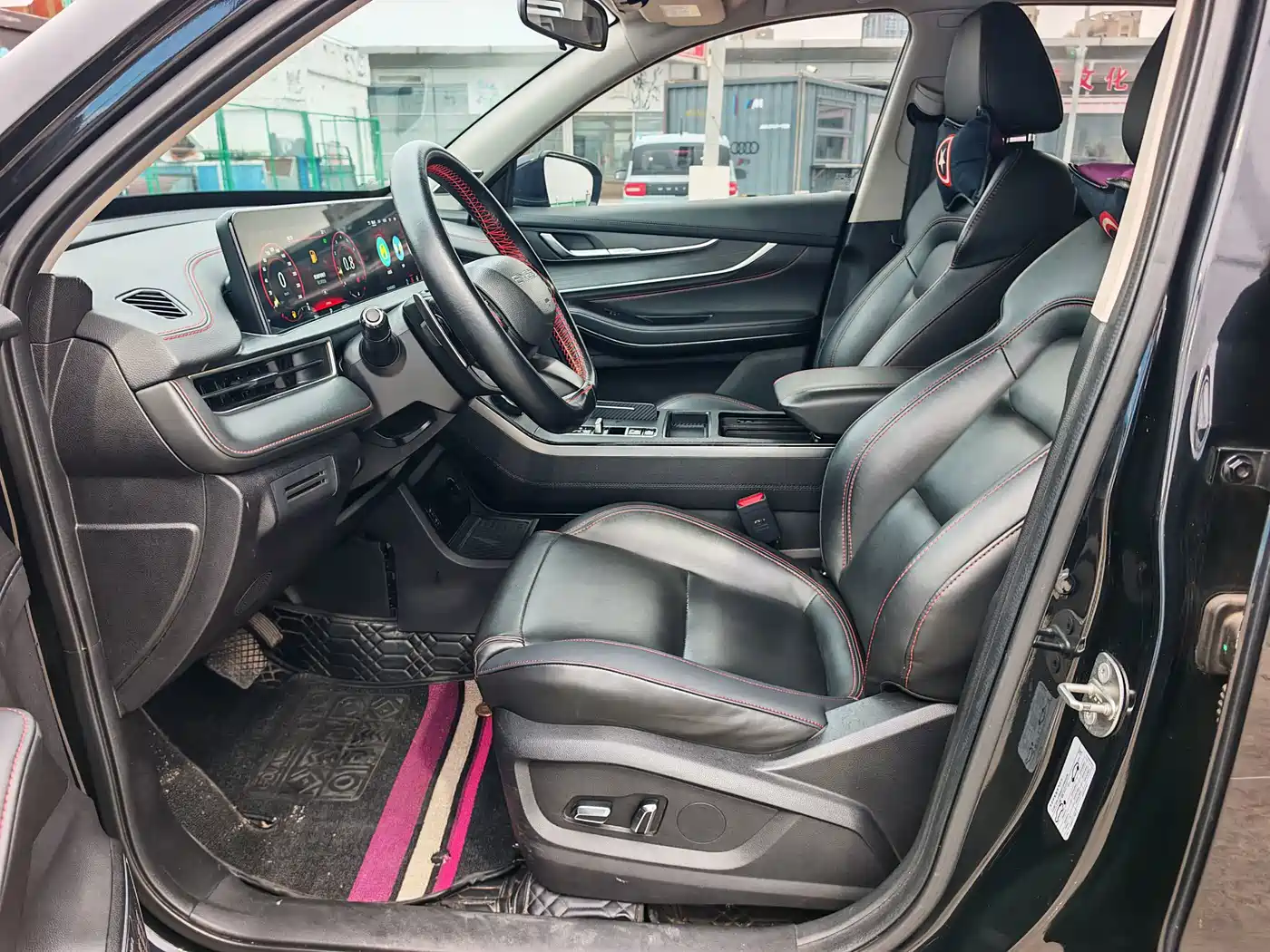Exeed Windchaser 2020 2019 1.6T DCT Star Glory
