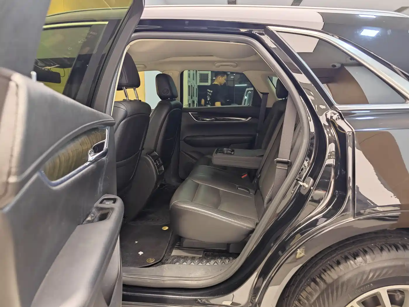 Cadillac XT5 2018 25T Luxury фото 23