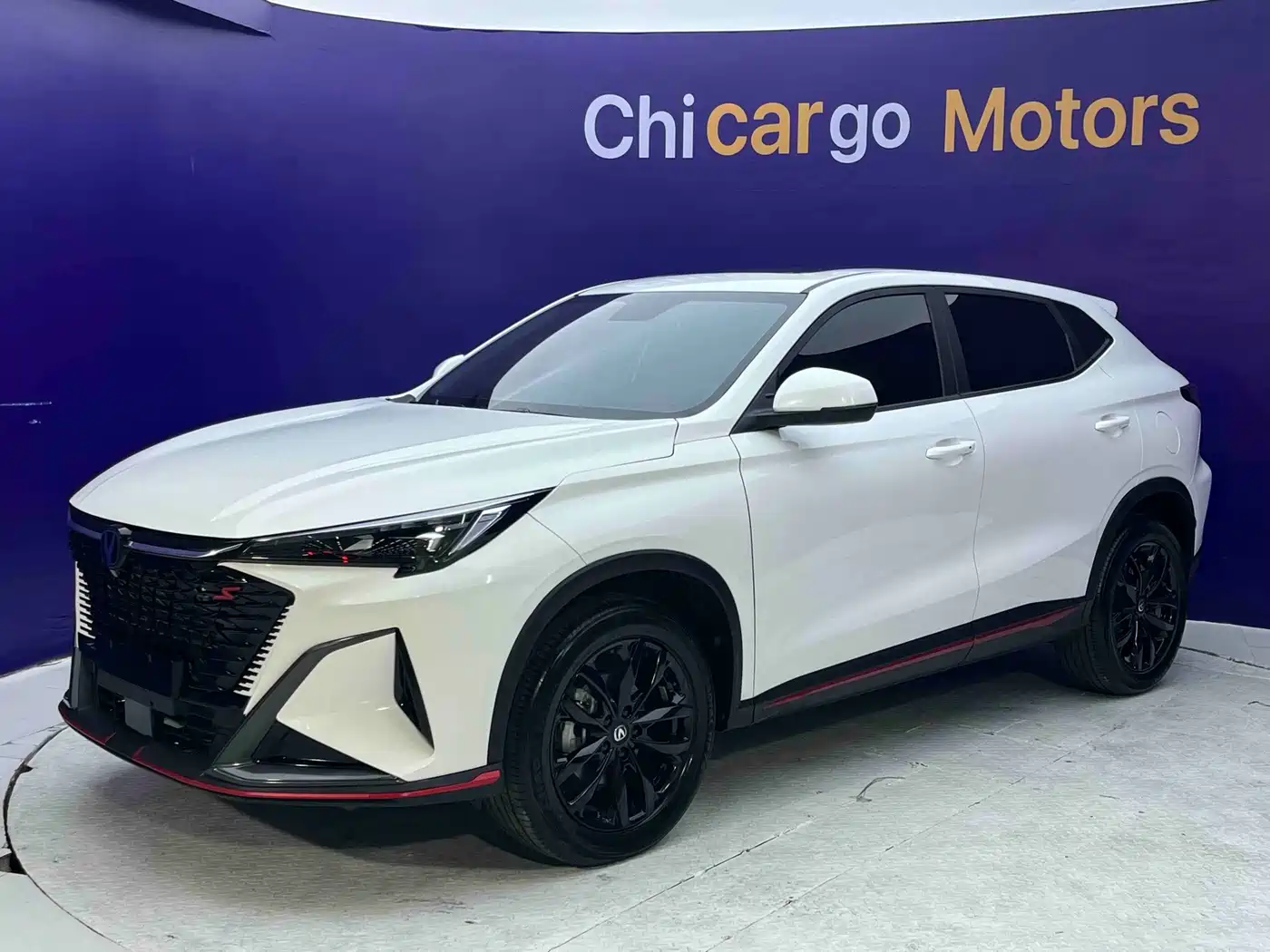 Changan X5 PLUS 2024 2024 1.5T DCT Pioneer Model