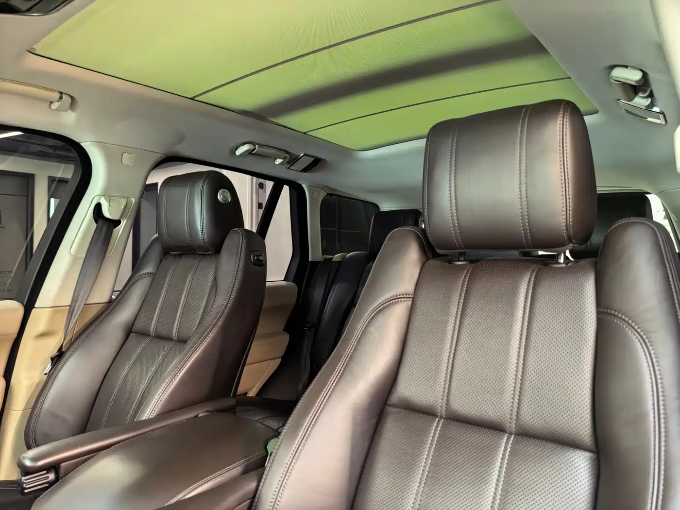 Land Rover Range Rover 2014 3.0 SC V6 Vogue SE фото 10