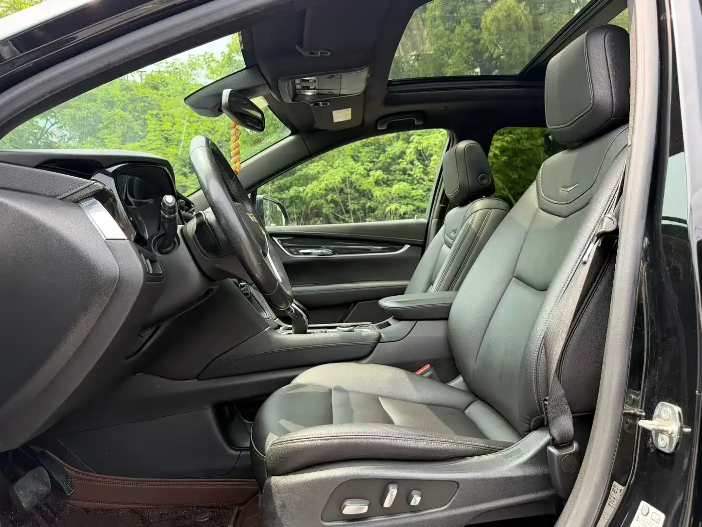 Cadillac XT5 2021 28T Luxury фото 9