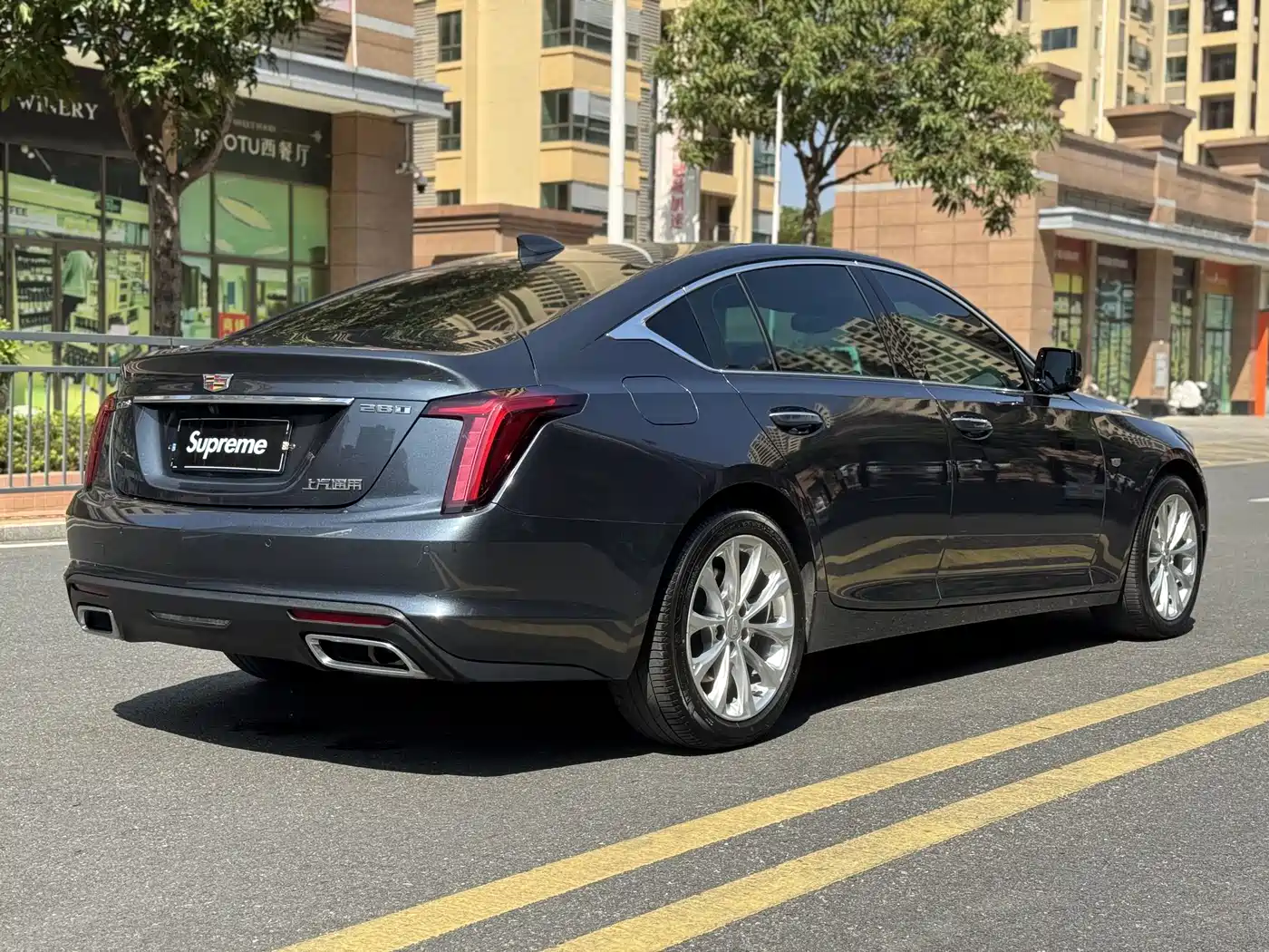 CADILLAC CT5