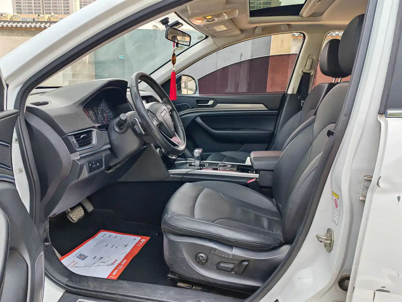 Haval H6 2018 Red Label Sport 1.5T Automatic 2WD Elite фото 5