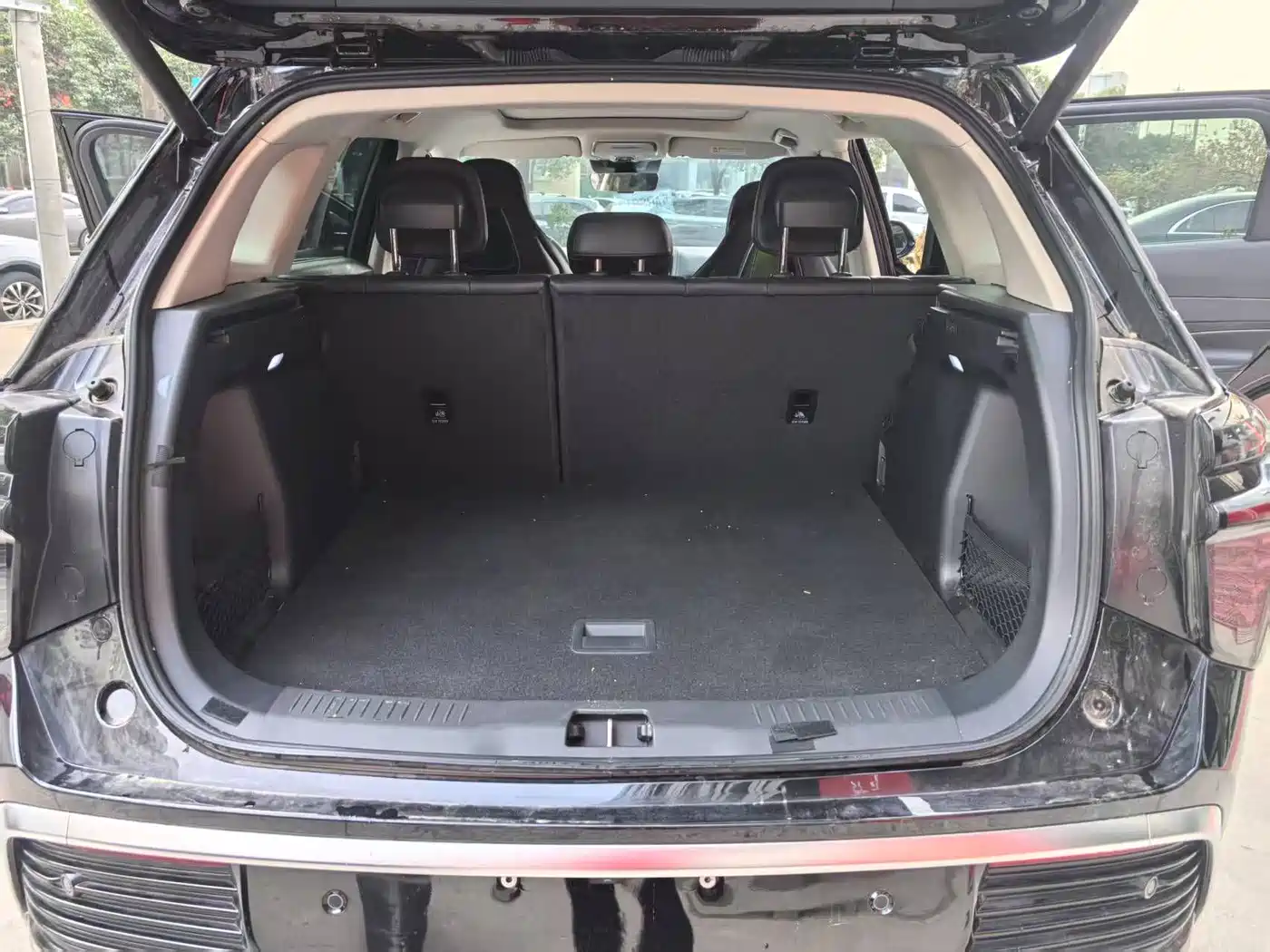 Hongqi HS3 PHEV 2025 PHEV 115km Power Edition фото 15