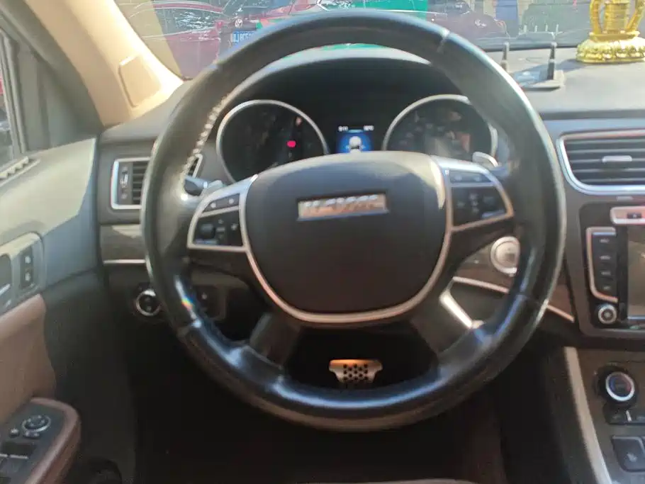 Haval H8 2016 2015 2.0T AWD Elite