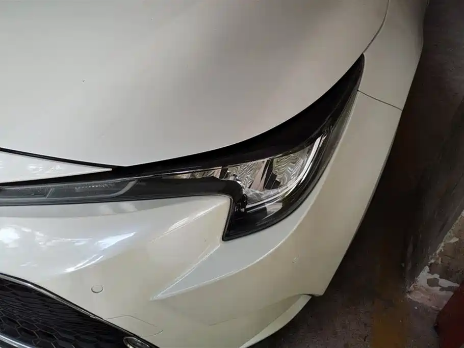 Toyota Levin 2019 Hybrid 1.8H E-CVT Tech Edition China VI фото 5