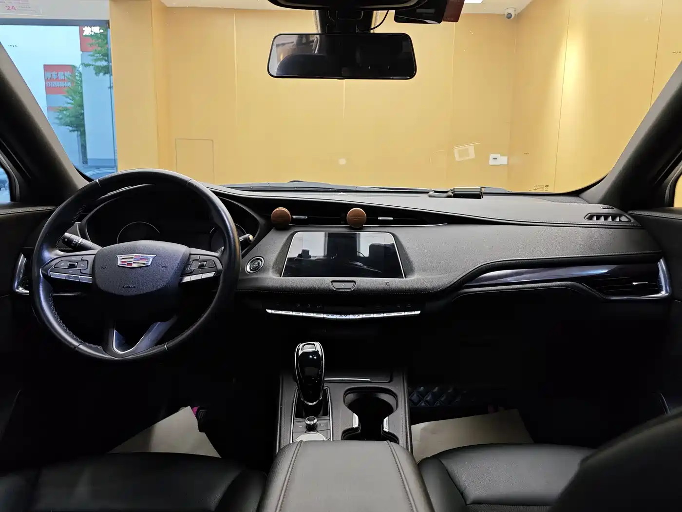 Cadillac XT4 2020 28T 2WD Technology фото 21