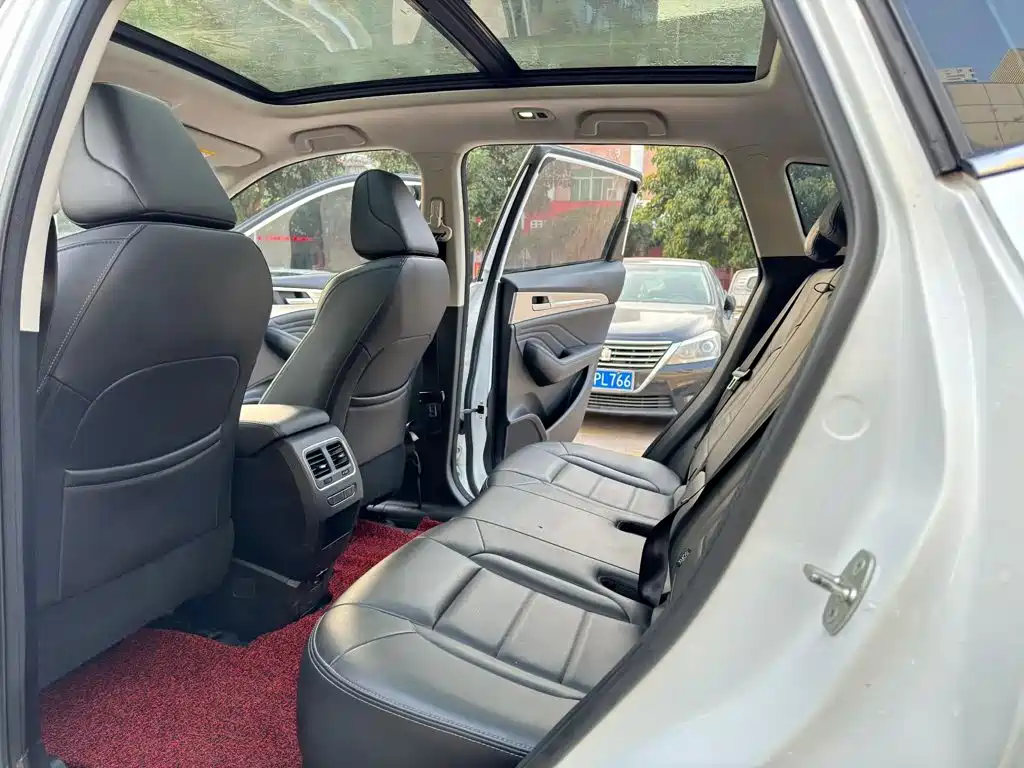 Haval F7 2019 2019 Model 1.5T 2WD i-Chao China V